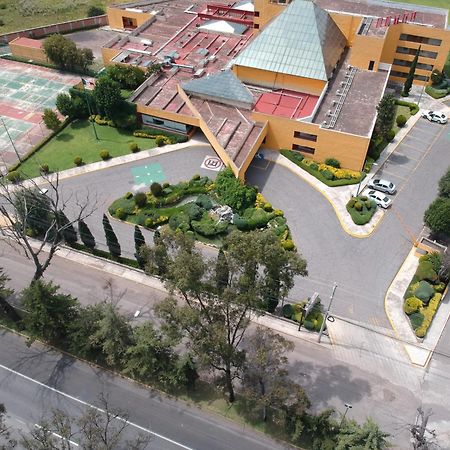 Cantalagua Inn Atlacomulco de Fabela Exterior foto