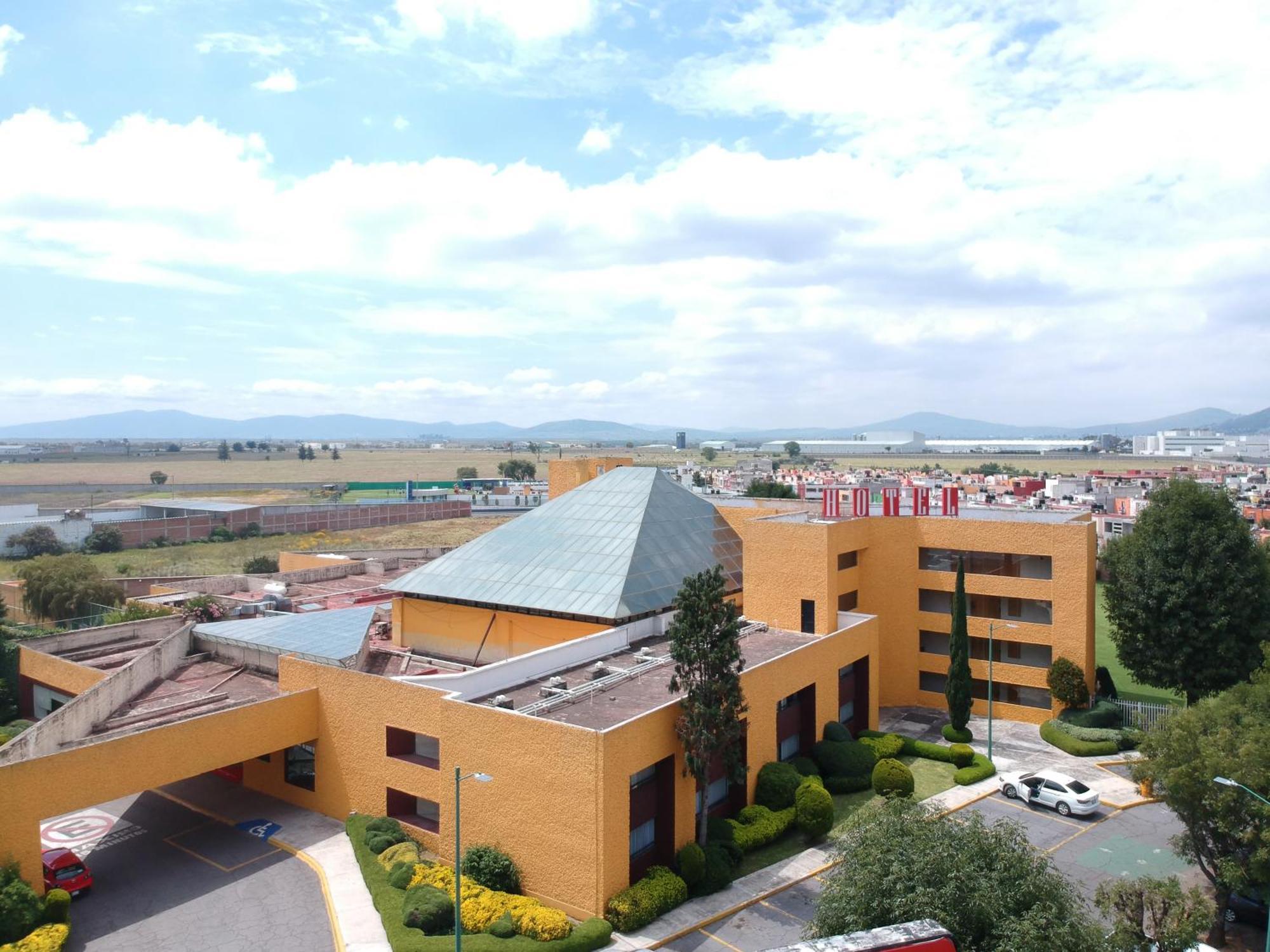 Cantalagua Inn Atlacomulco de Fabela Exterior foto